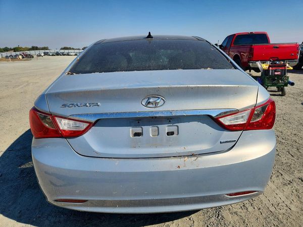 2012 HYUNDAI SONATA Middle level