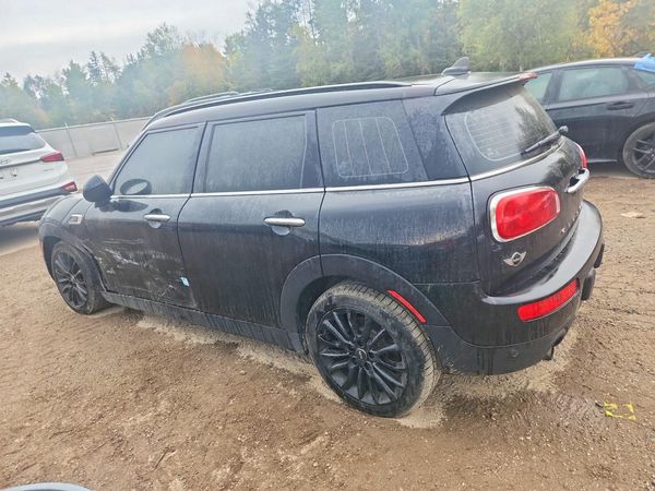 2018 MINI COOPER — DSRA
