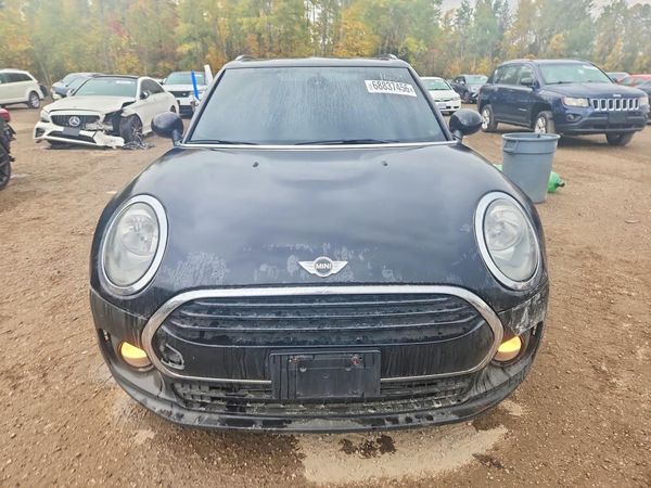 2018 MINI COOPER — DIRF