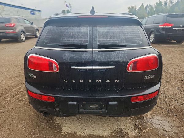 2018 MINI COOPER — DIRR