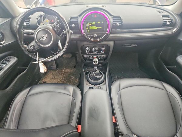 2018 MINI COOPER — CKPT