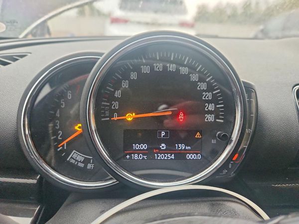 2018 MINI COOPER — ODOM