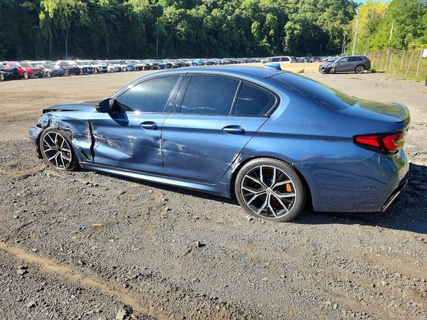 2023 BMW M550XI xDrive