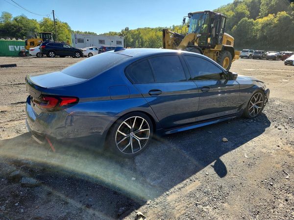 2023 BMW M550XI xDrive