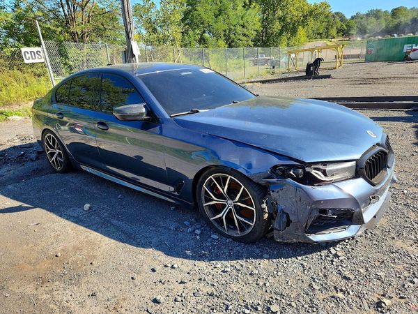 2023 BMW M550XI xDrive