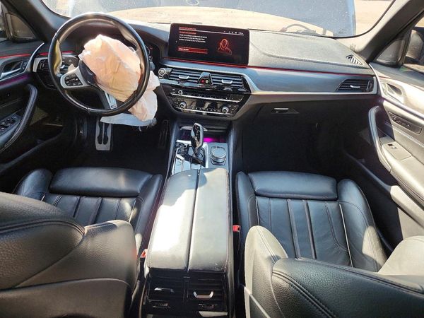 2023 BMW M550XI xDrive