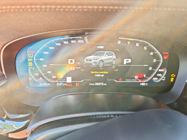 2023 BMW M550XI xDrive