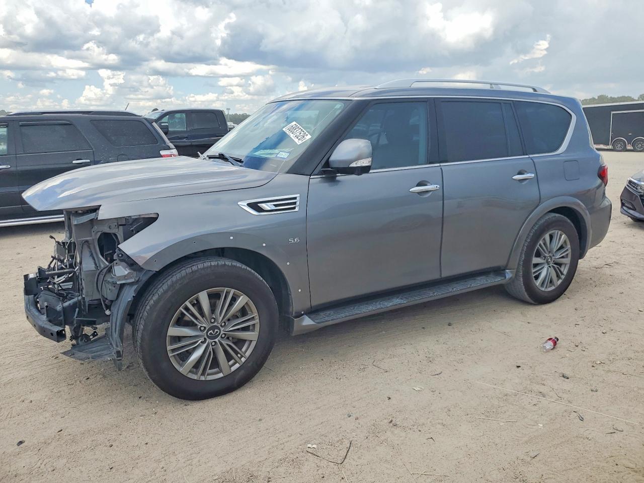 2018 INFINITI QX80