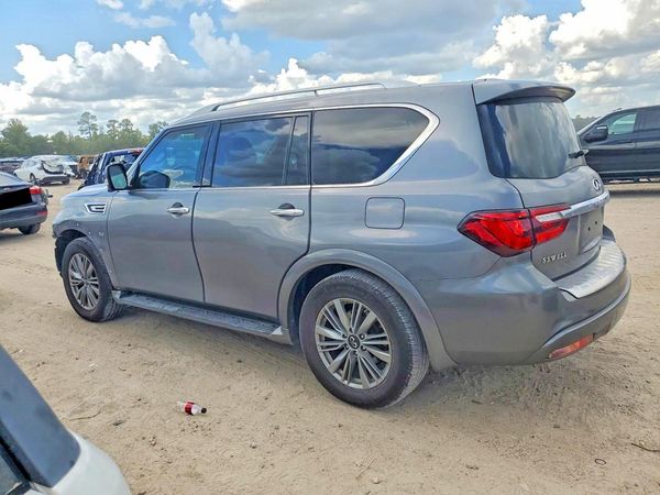 2018 INFINITI QX80