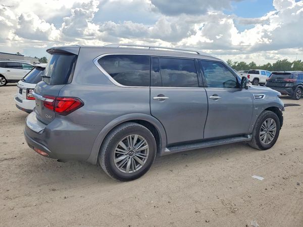 2018 INFINITI QX80