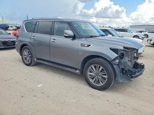 2018 INFINITI QX80