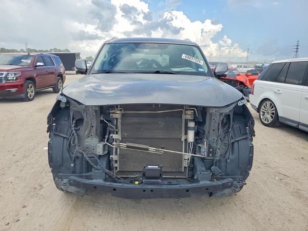 2018 INFINITI QX80