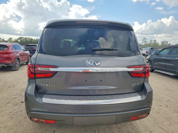 2018 INFINITI QX80