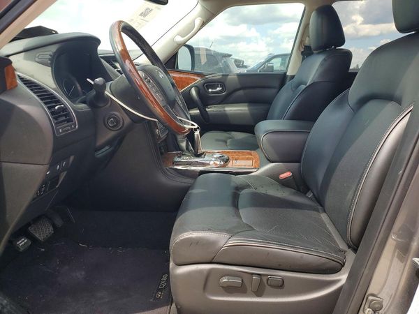 2018 INFINITI QX80