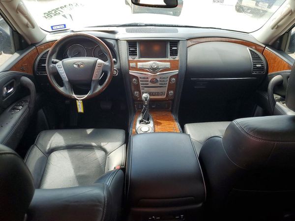 2018 INFINITI QX80