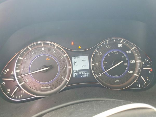 2018 INFINITI QX80