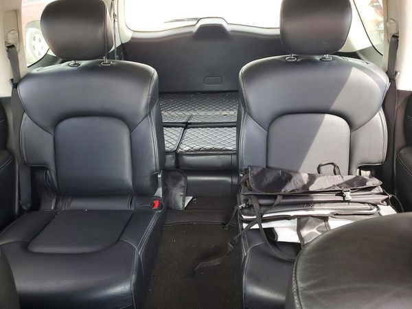 2018 INFINITI QX80