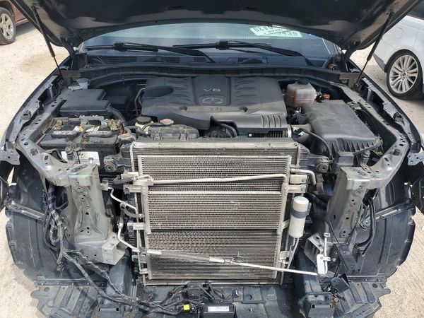 2018 INFINITI QX80