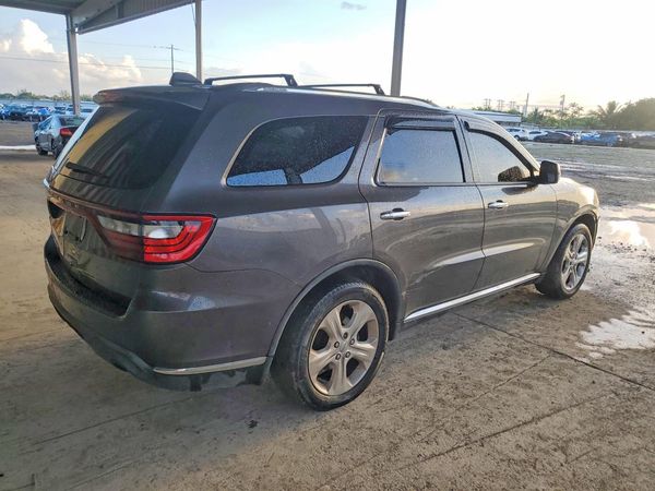 2015 DODGE DURANGO SXT