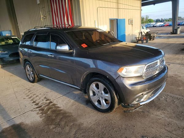 2015 DODGE DURANGO SXT