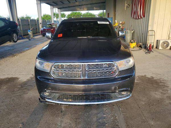 2015 DODGE DURANGO SXT
