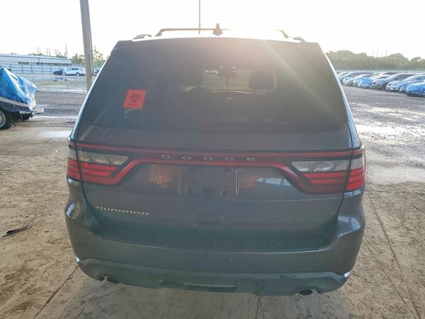 2015 DODGE DURANGO SXT