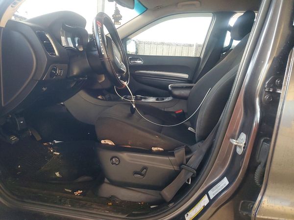 2015 DODGE DURANGO SXT