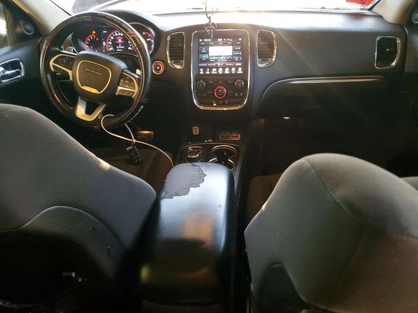 2015 DODGE DURANGO SXT