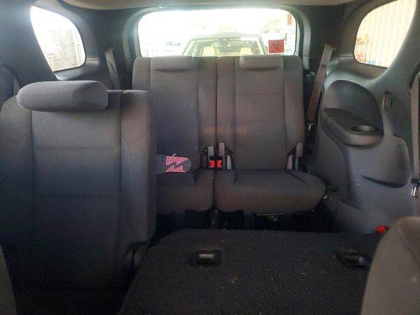 2015 DODGE DURANGO SXT