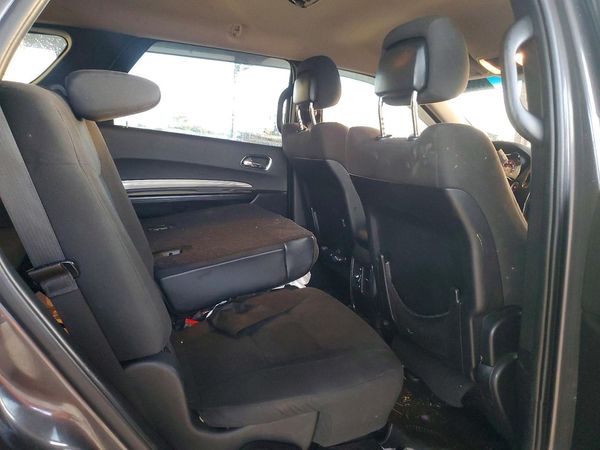 2015 DODGE DURANGO SXT