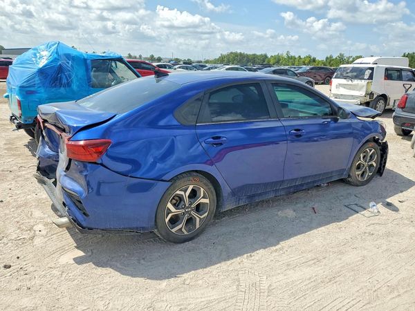 2020 KIA FORTE FE, LXS