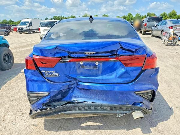 2020 KIA FORTE FE, LXS