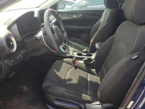 2020 KIA FORTE FE, LXS