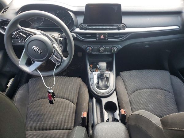 2020 KIA FORTE FE, LXS