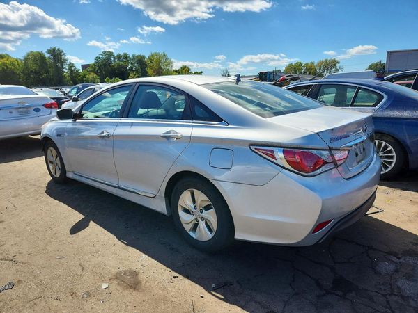 2014 HYUNDAI SONATA — DSRA