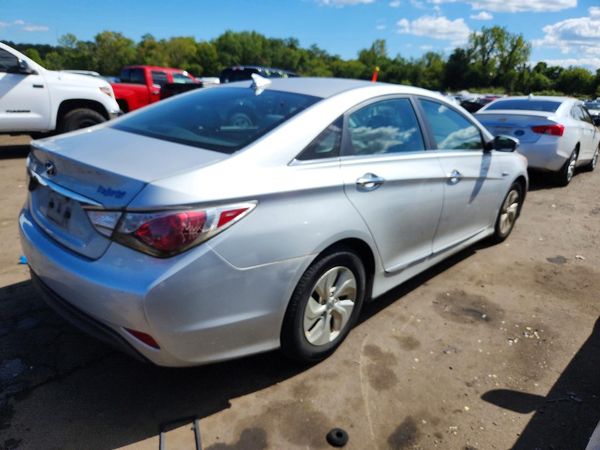 2014 HYUNDAI SONATA — PSRA