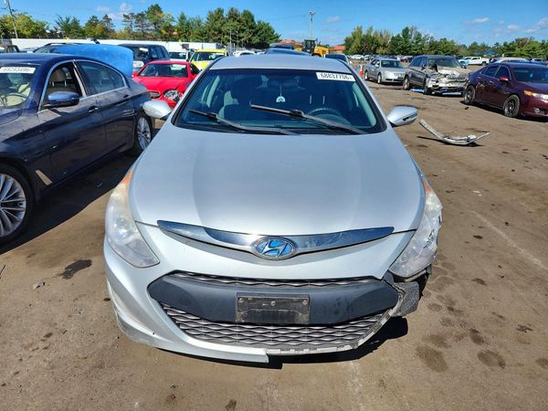 2014 HYUNDAI SONATA — DIRF
