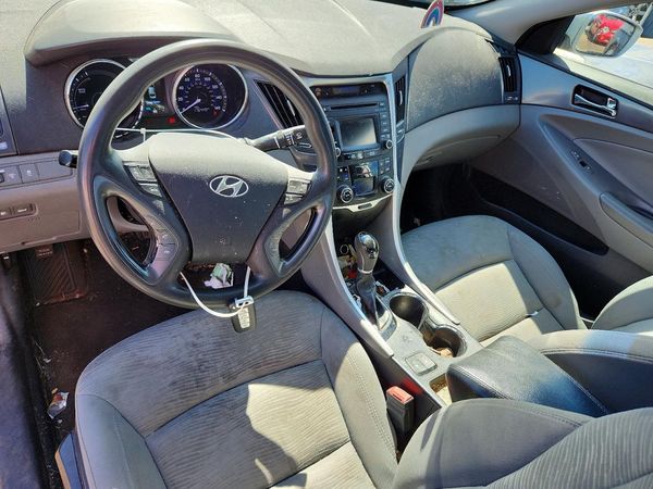 2014 HYUNDAI SONATA — CKPT