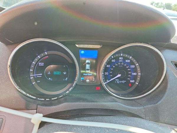 2014 HYUNDAI SONATA — ODOM