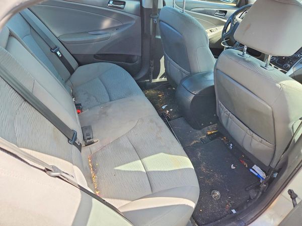 2014 HYUNDAI SONATA — PSRS