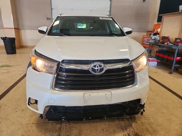 2015 TOYOTA HIGHLANDER Base/Hybrid — DIRF