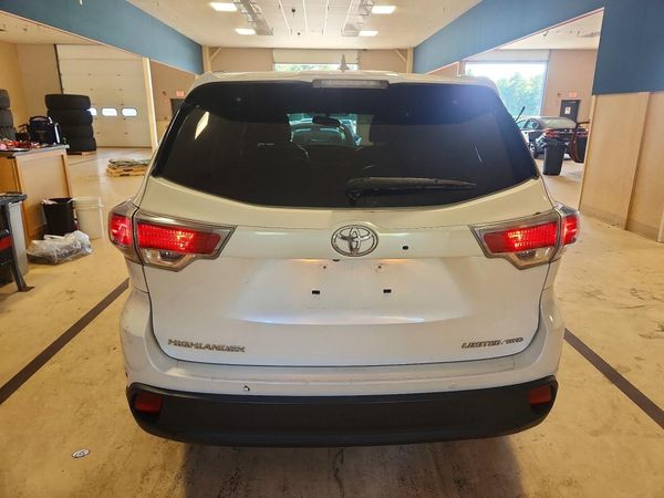 2015 TOYOTA HIGHLANDER Base/Hybrid — DIRR