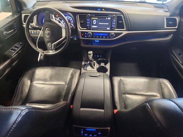 2015 TOYOTA HIGHLANDER Base/Hybrid — CKPT