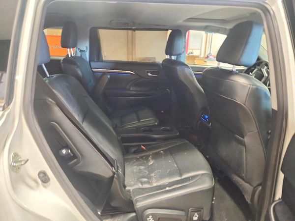 2015 TOYOTA HIGHLANDER Base/Hybrid — PSRS