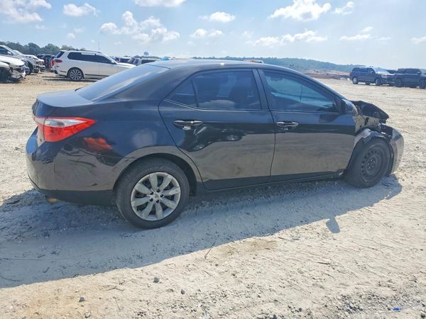 2014 TOYOTA COROLLA L/LE — PSRA