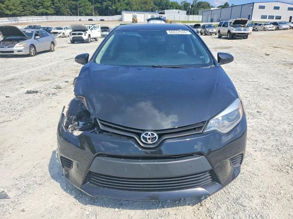 2014 TOYOTA COROLLA L/LE — DIRF