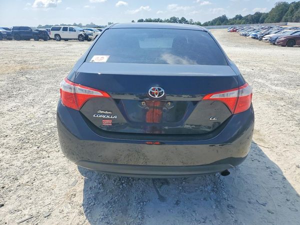 2014 TOYOTA COROLLA L/LE — DIRR