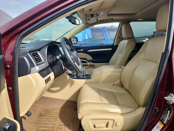 2015 TOYOTA HIGHLANDER Base/Hybrid