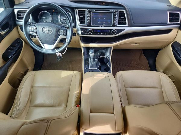 2015 TOYOTA HIGHLANDER Base/Hybrid