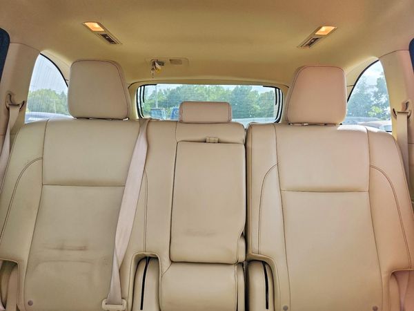 2015 TOYOTA HIGHLANDER Base/Hybrid